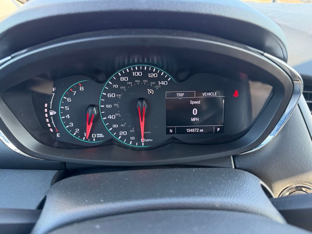 Used 2020 Chevrolet Trax LT w/ Driver Confidence Package FWD image 17