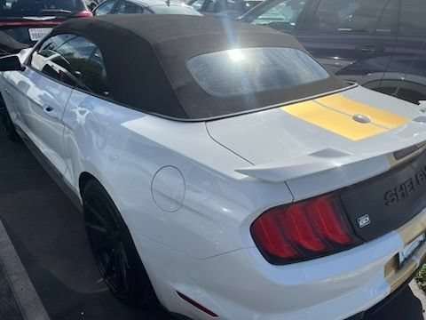 Used 2022 Ford Mustang GT Premium w/ GT Performance Package RWD image 3