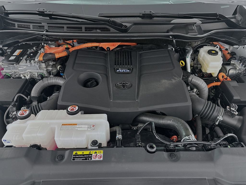 Used 2025 Toyota Tundra 1794 Edition w/ TRD Off-Road Package image 33