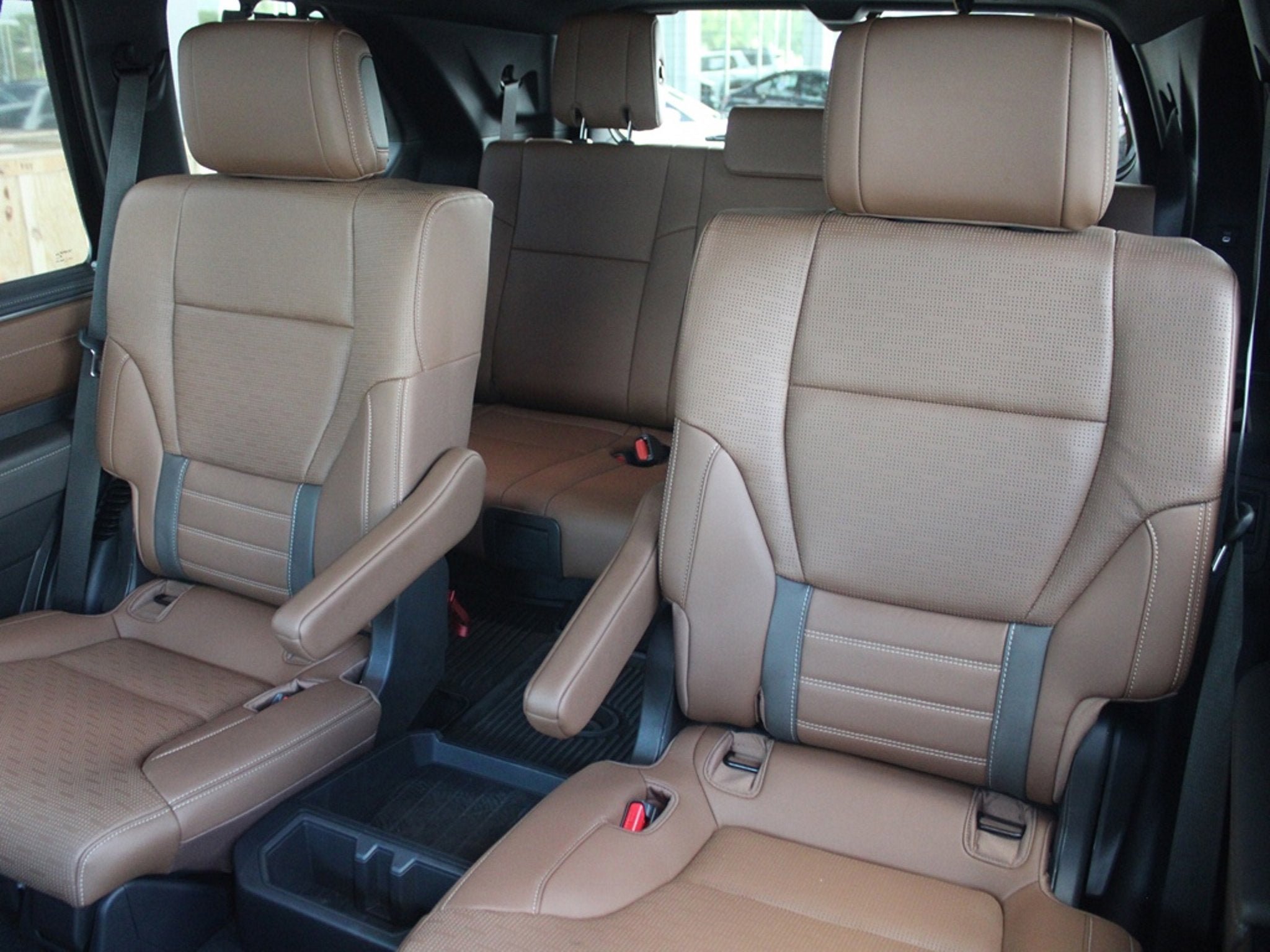 Used 2026 Toyota Sequoia 1794 Edition AWD/4WD image 9