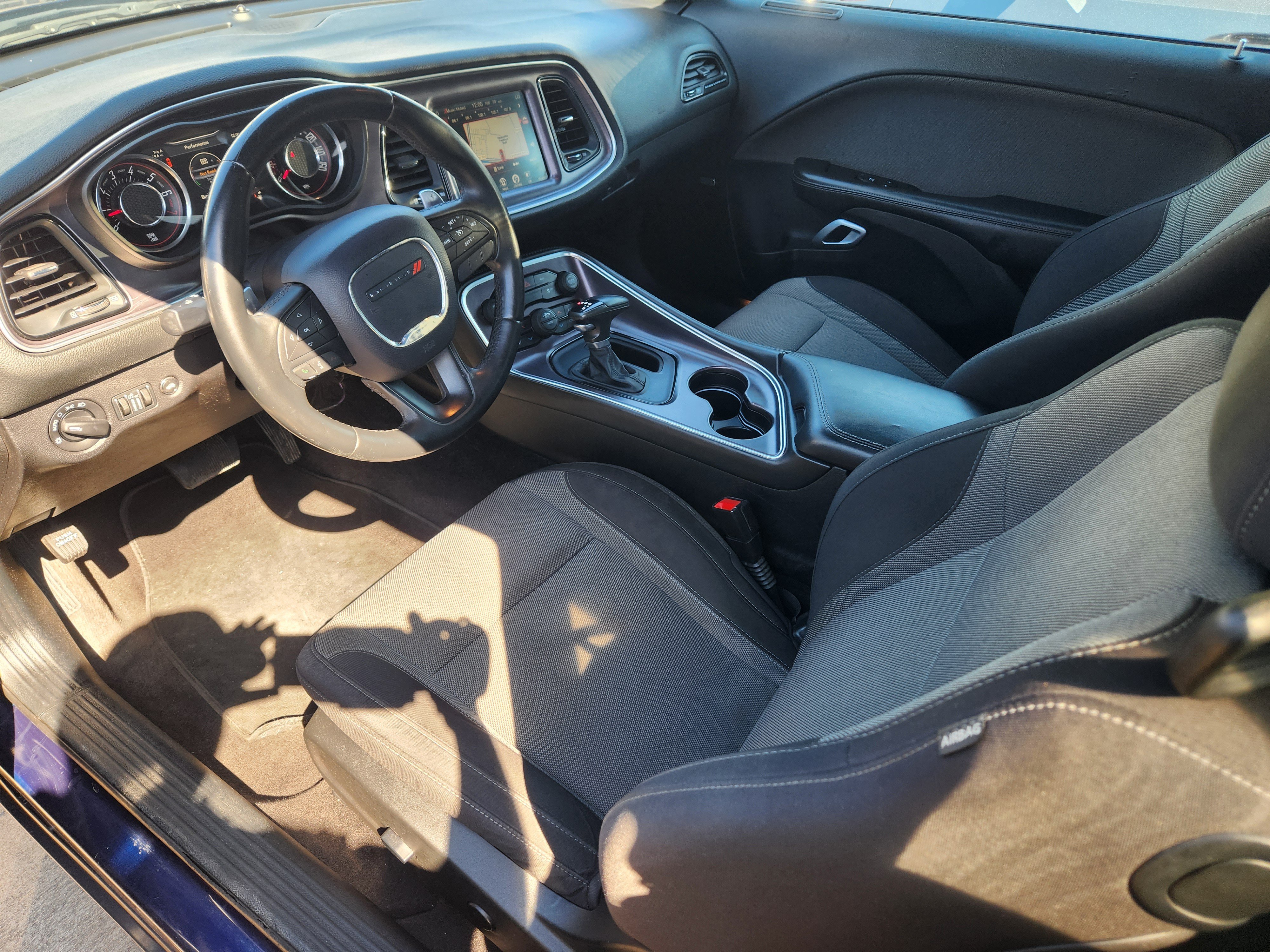 Used 2015 Dodge Challenger SXT w/ Super Sport Group (SS/T) RWD image 20