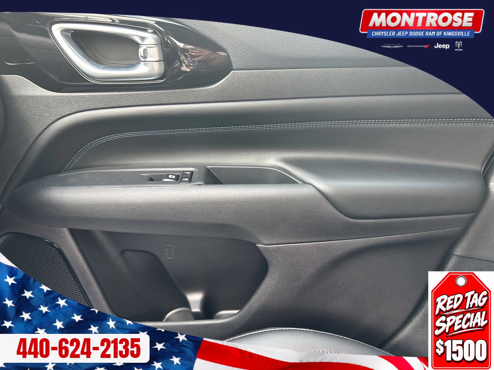 New 2026 Jeep Compass Limited AWD/4WD image 14