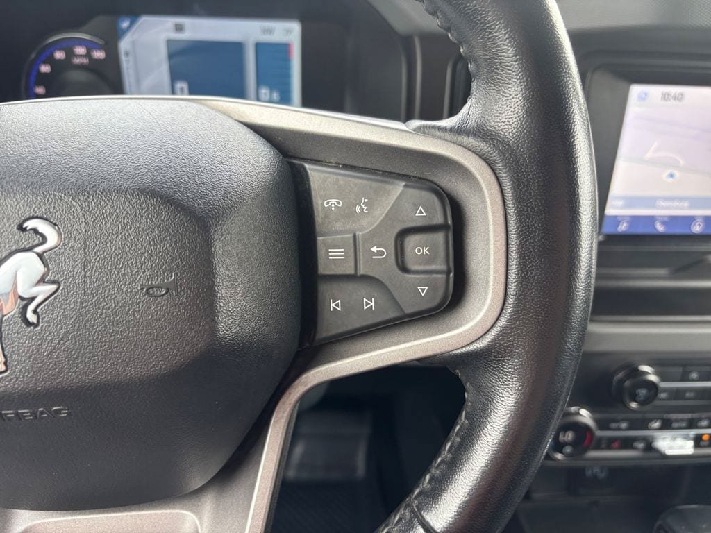 Used 2023 Ford Bronco Black Diamond AWD/4WD image 24