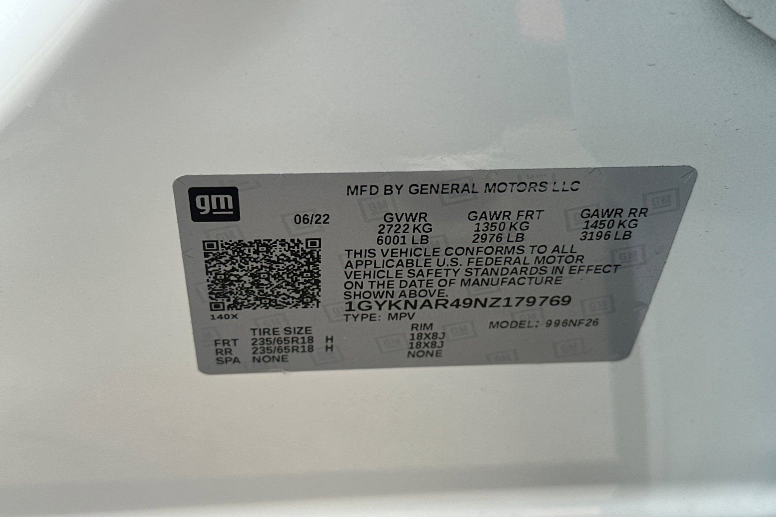 Used 2022 Cadillac XT5 Luxury image 41