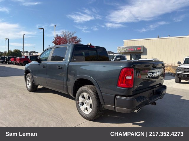 Used 2026 RAM 1500 Big Horn AWD/4WD image 4