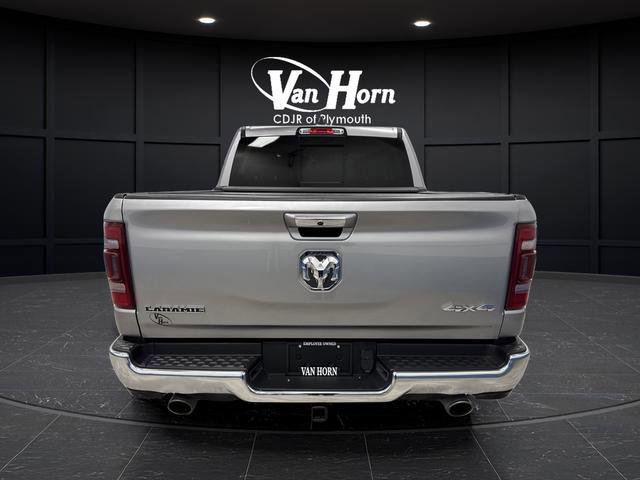 Certified 2022 RAM 1500 Laramie image 13