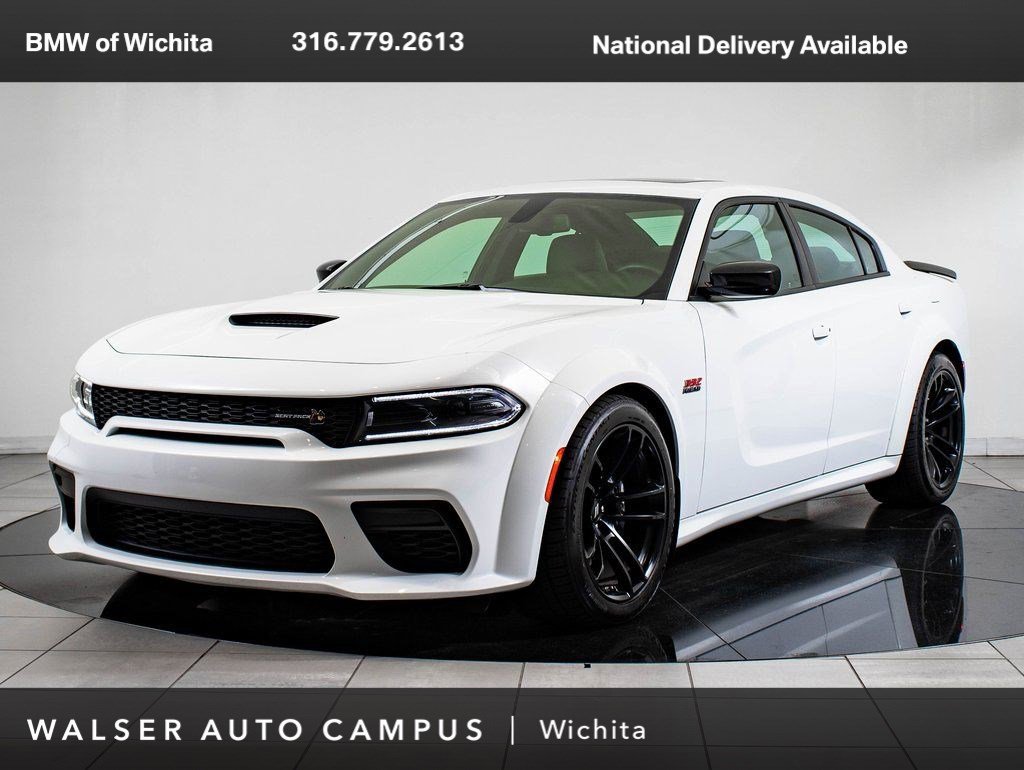 Used 2023 Dodge Charger Scat Pack