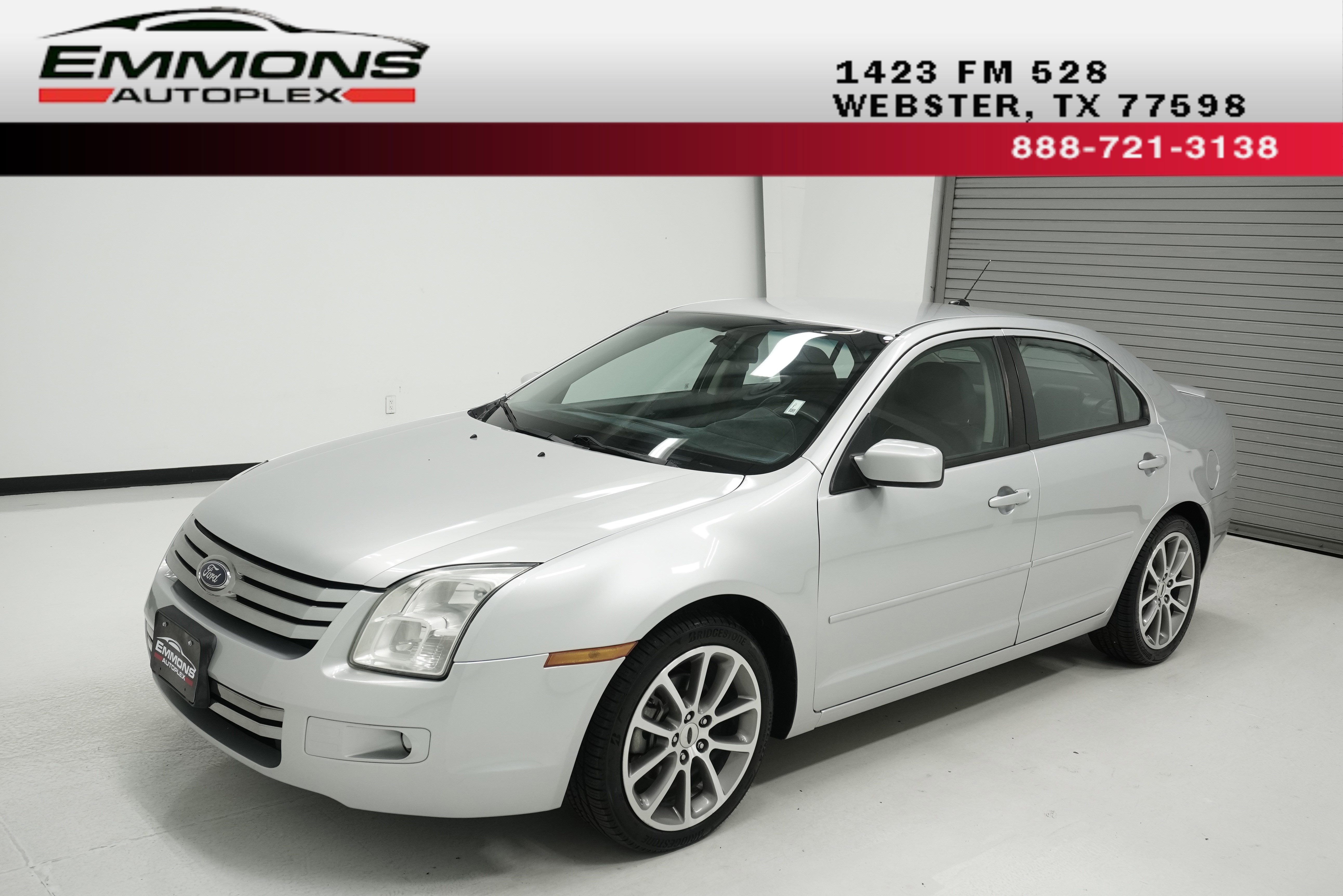 Used 2009 Ford Fusion SE