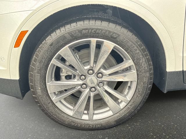 New 2026 Cadillac XT5 Premium Luxury w/ Driver Assist Package AWD/4WD image 9