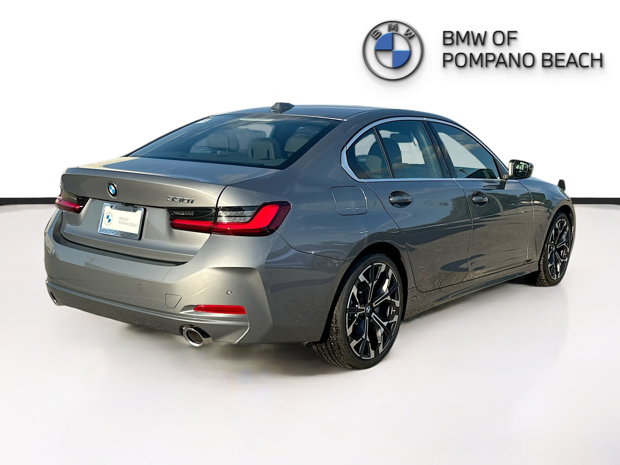 New 2026 BMW 330i Sedan w/ Premium Package image 6