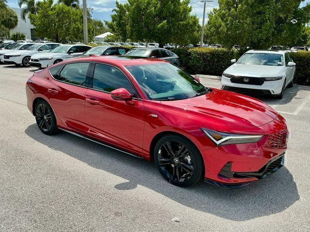 New 2026 Acura Integra A-Spec w/ Technology Package FWD image 1