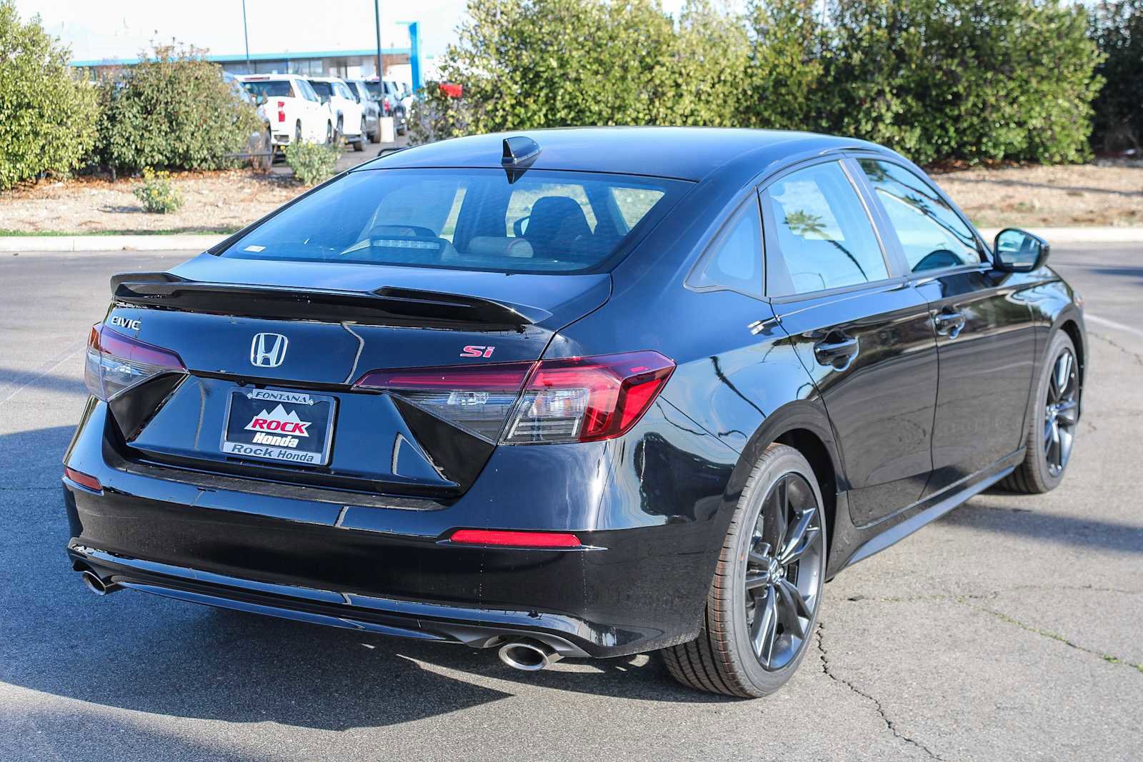 New 2026 Honda Civic Si image 6