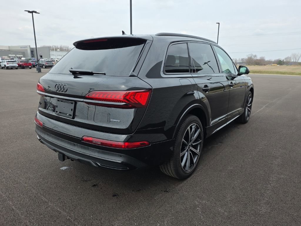 Used 2024 Audi Q7 3.0T Premium Plus w/ Premium Plus Package image 5