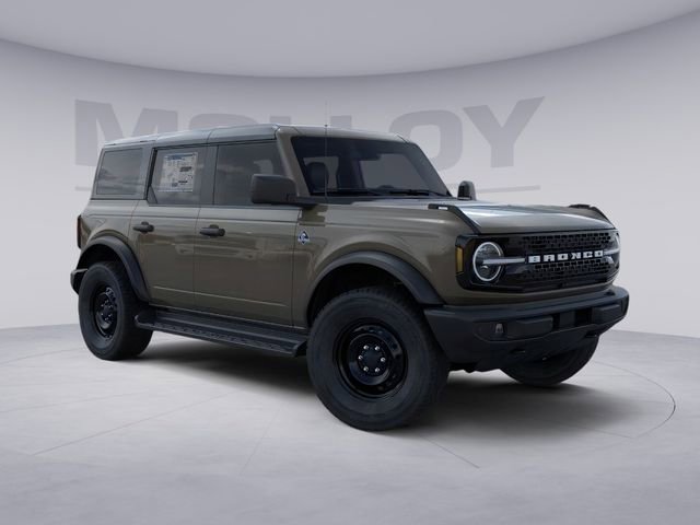New 2026 Ford Bronco Outer Banks image 7