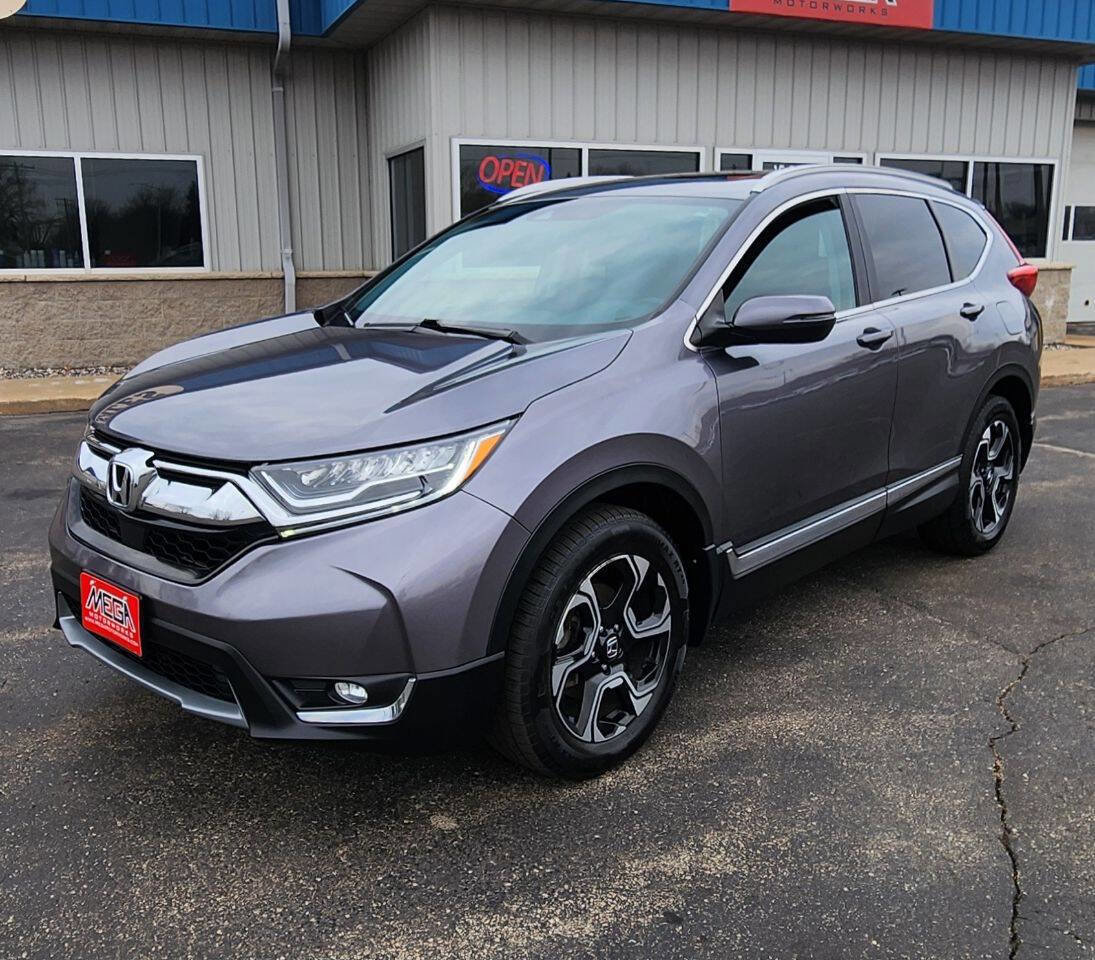 Used 2019 Honda CR-V Touring image 8