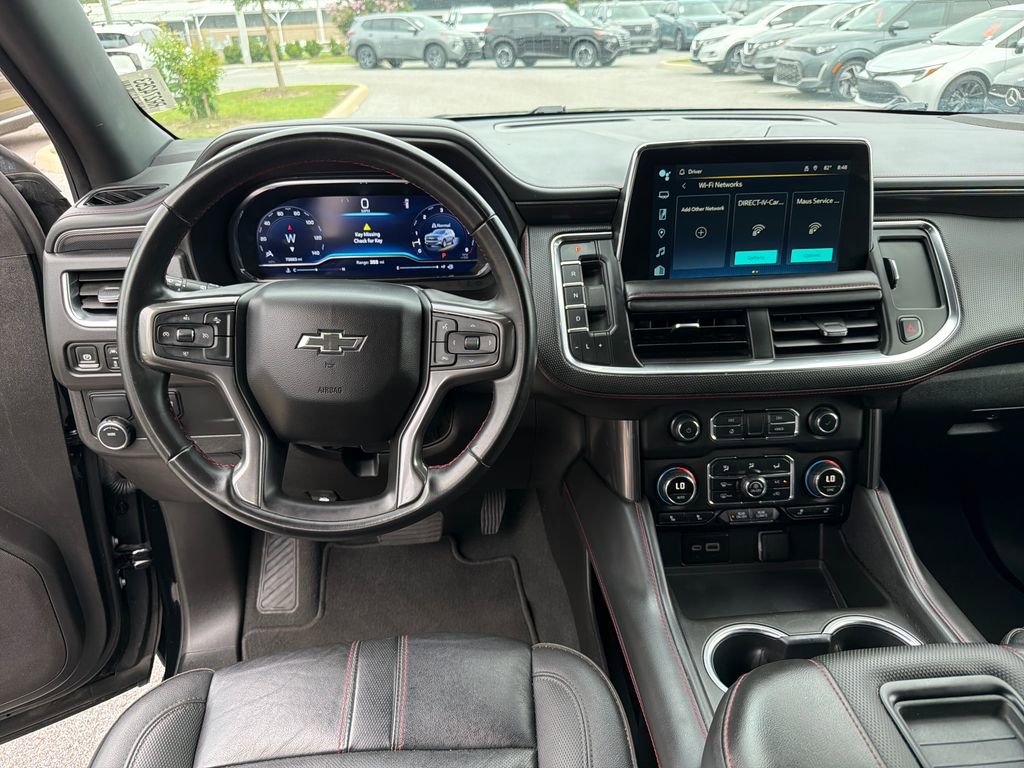 Used 2024 Chevrolet Suburban RST RWD image 33