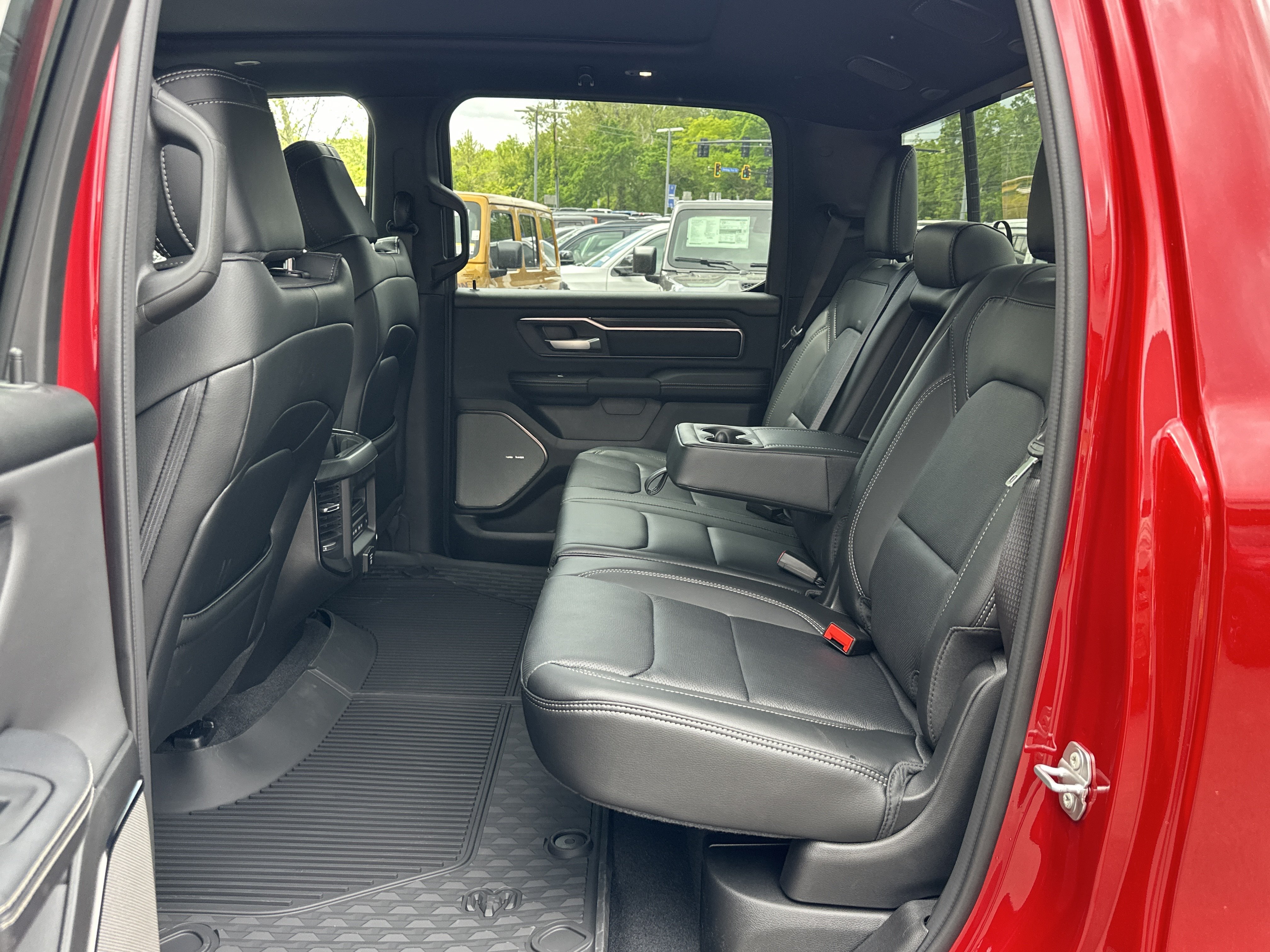 New 2026 RAM 1500 Rebel AWD/4WD image 31