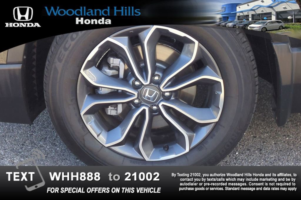 Certified 2022 Honda CR-V EX-L image 26