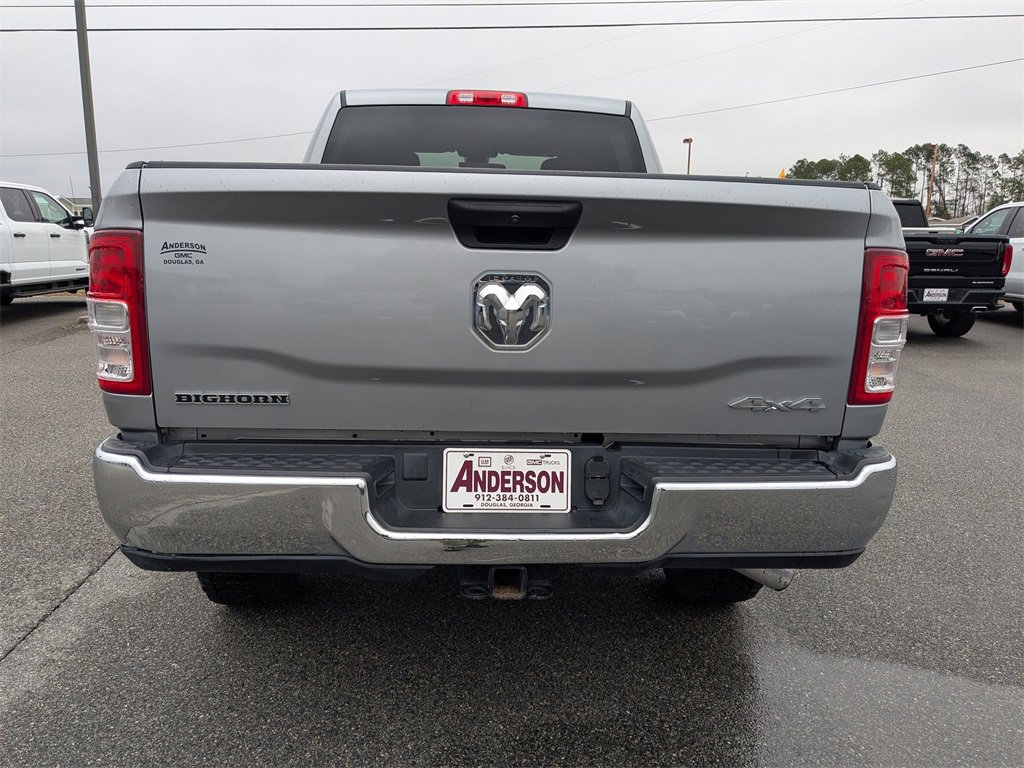 Used 2024 RAM 2500 Big Horn image 4