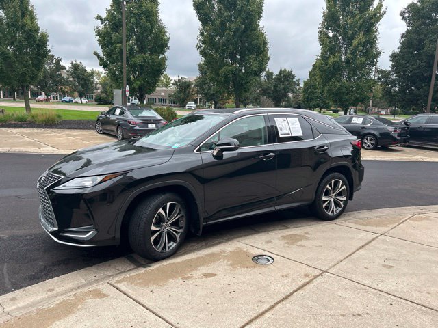 Used 2021 Lexus RX 350 AWD w/ Premium Package image 3