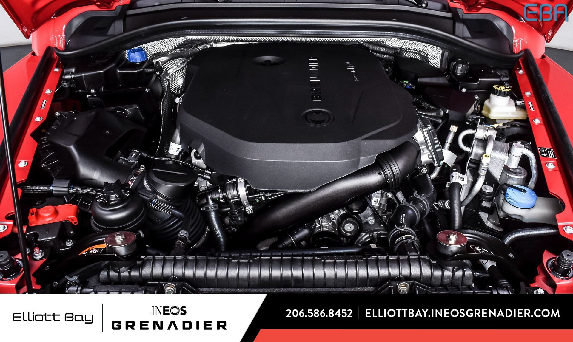 New 2026 INEOS Grenadier AWD/4WD image 11