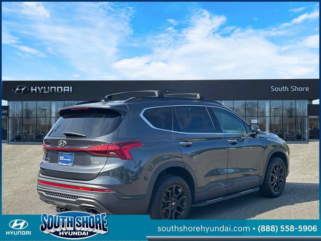 Certified 2023 Hyundai Santa Fe XRT AWD/4WD image 6