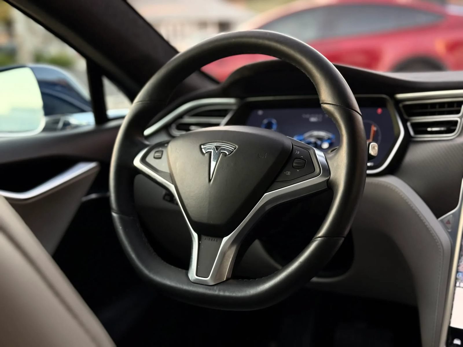 Used 2016 Tesla Model S 90D AWD/4WD image 18