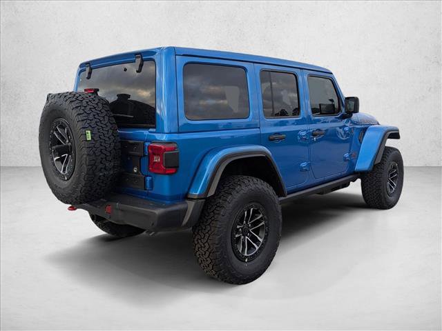 New 2026 Jeep Wrangler Unlimited Rubicon image 2