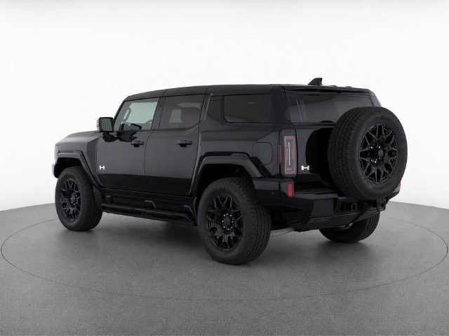 Used 2024 GMC Hummer EV 2X w/ LPO, Illumination Package AWD/4WD image 3