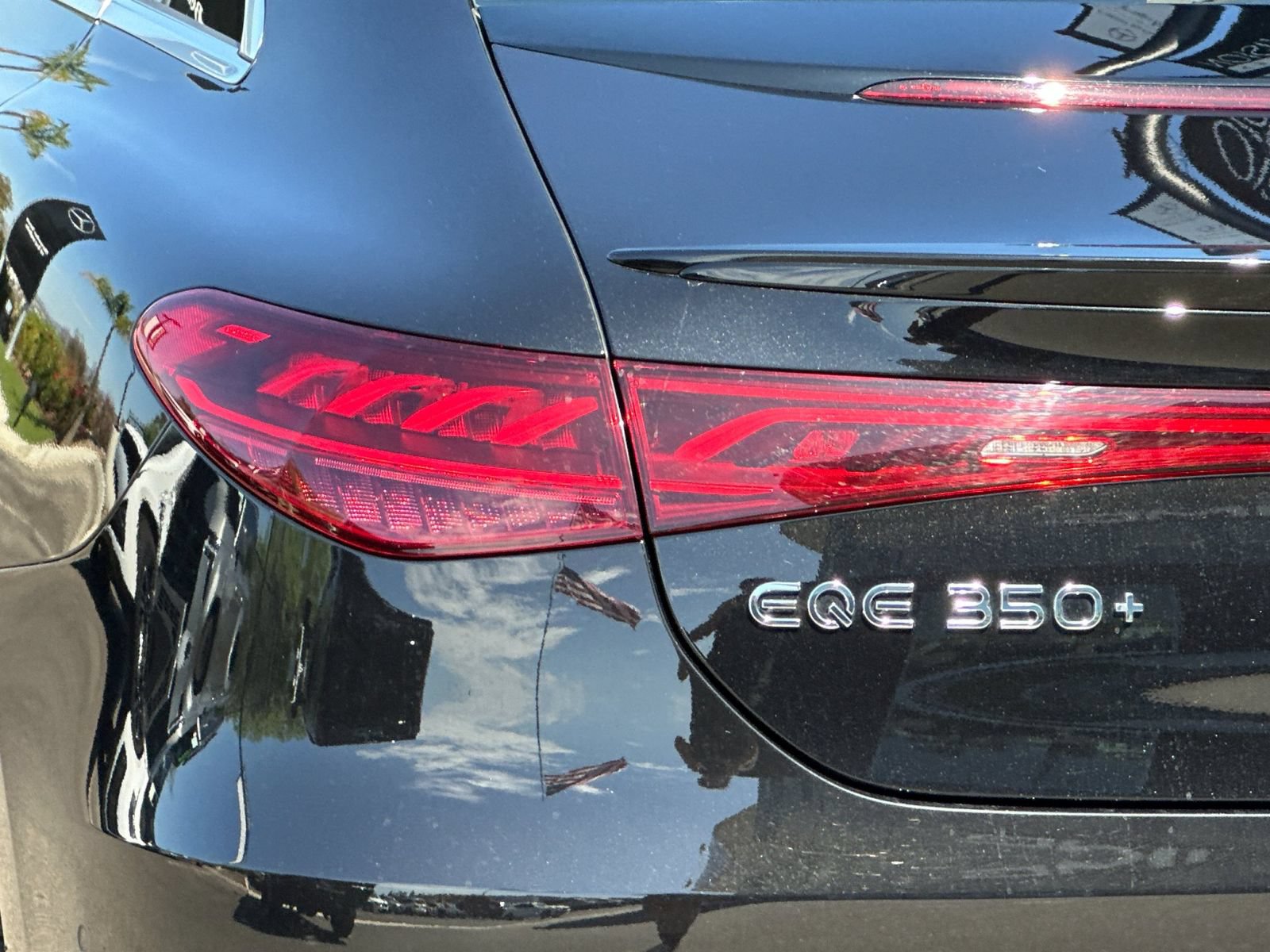 Used 2024 Mercedes-Benz EQE 350+ Sedan image 34