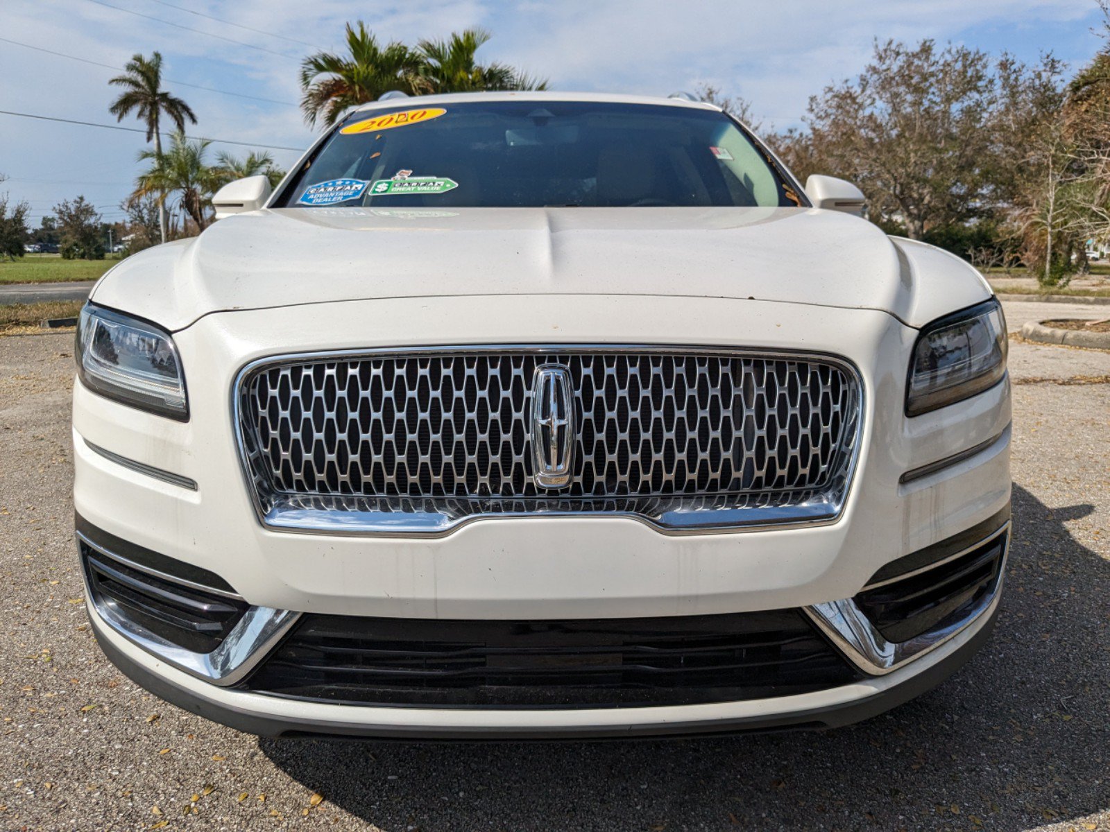 Used 2020 Lincoln Nautilus FWD w/ Equipment Group 101A image 6