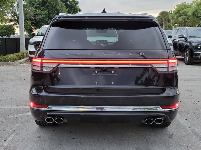 Certified 2024 Lincoln Aviator Black Label AWD/4WD image 5