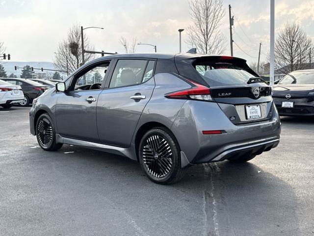 Certified 2024 Nissan Leaf SV Plus image 4