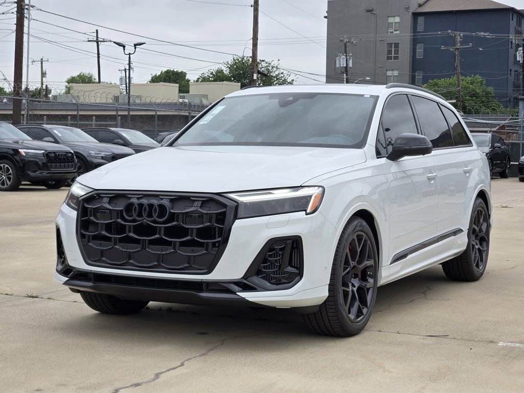 New 2026 Audi SQ7 Premium Plus AWD/4WD image 39