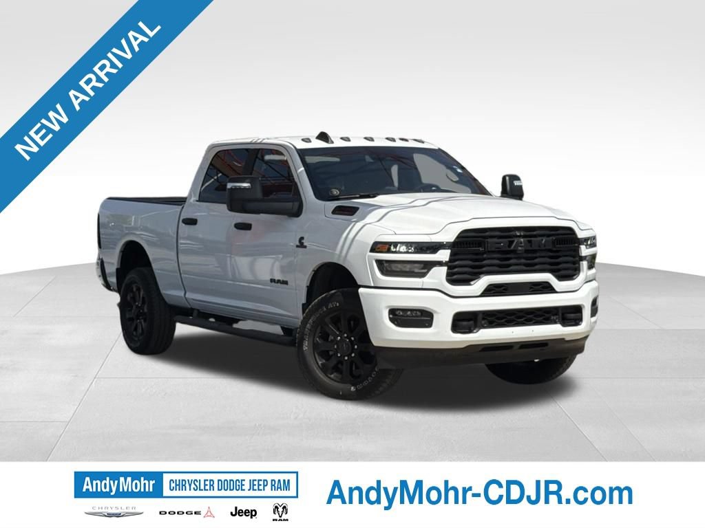 Used 2025 RAM 2500 Big Horn