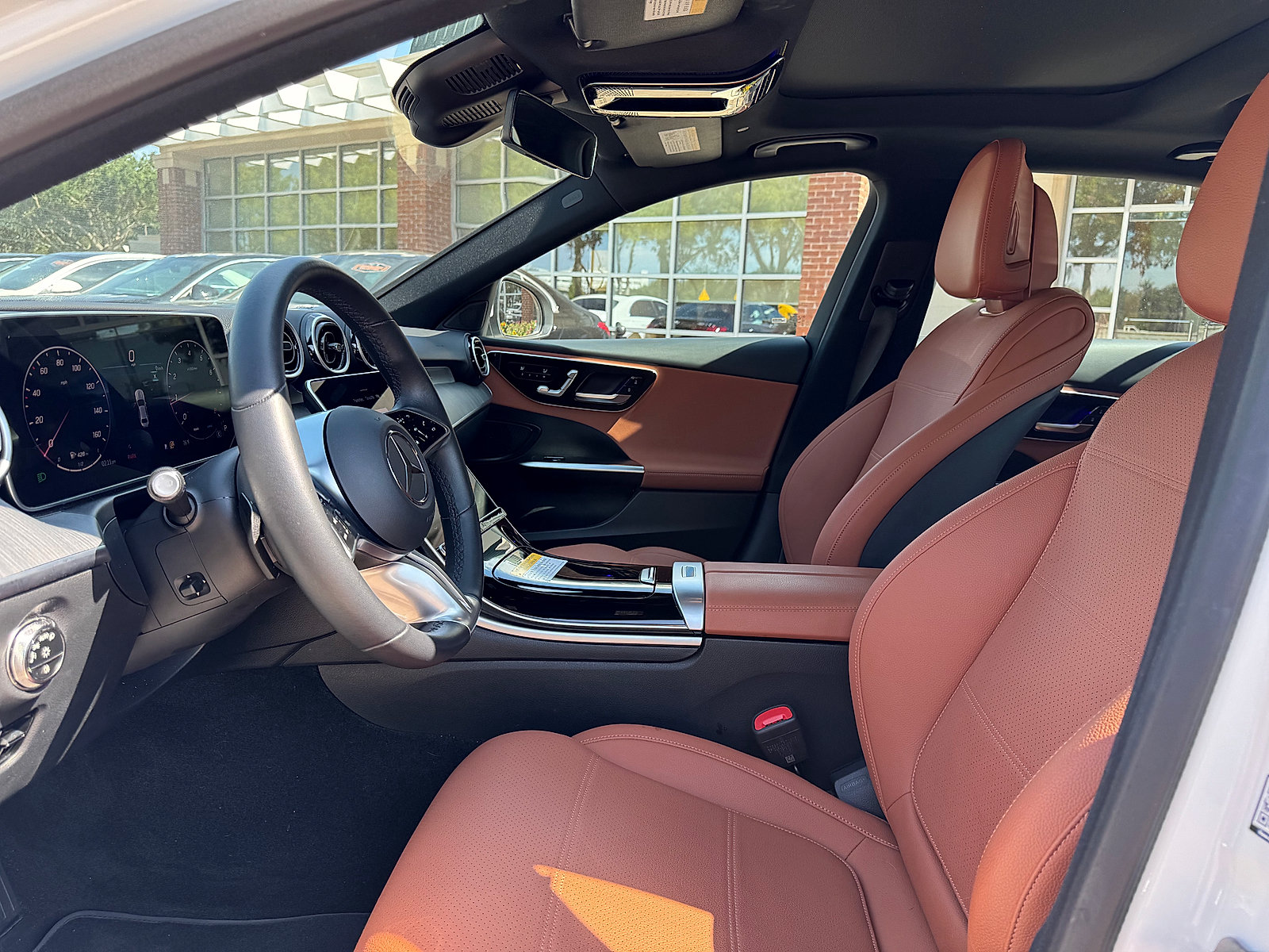 Used 2026 Mercedes-Benz C 300 Sedan image 3
