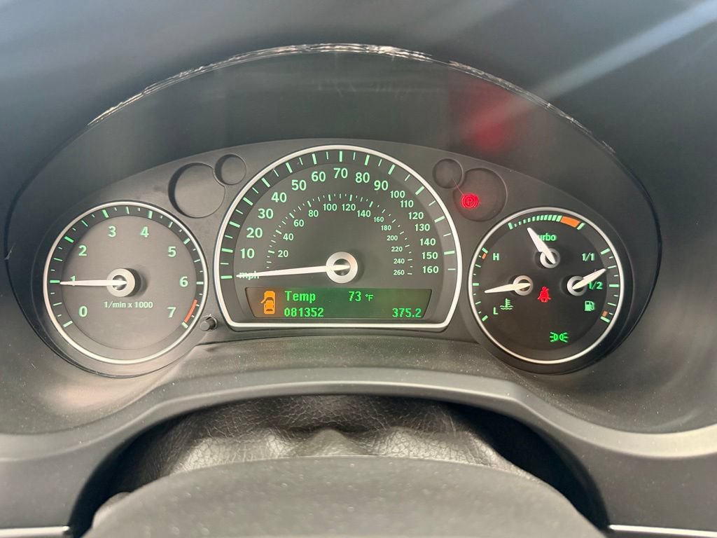 Used 2007 Saab 9-3 Aero w/ Touring Pkg FWD image 25