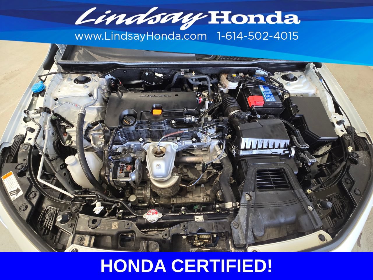 Certified 2023 Honda Civic Sport image 25