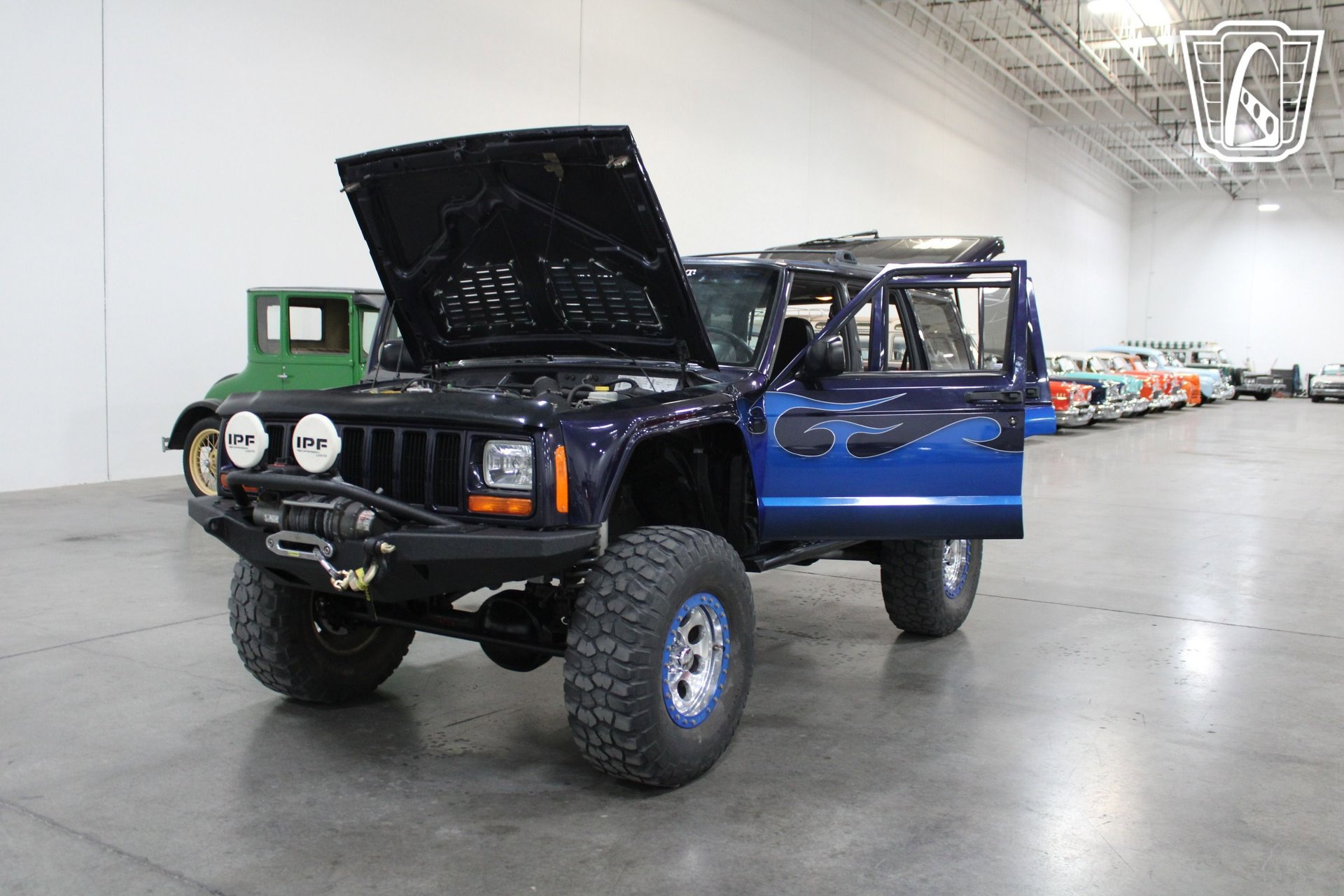 Used 1999 Jeep Cherokee Classic image 38