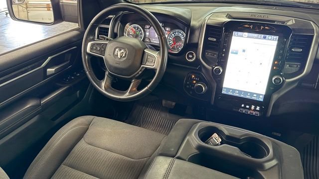 Used 2023 RAM 1500 Big Horn AWD/4WD image 28
