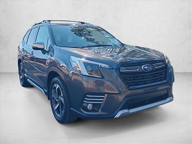 Used 2023 Subaru Forester Touring w/ Popular Package #3 image 3