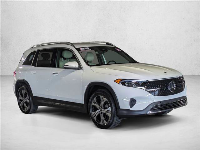 Certified 2024 Mercedes-Benz EQB 300 4MATIC video 3