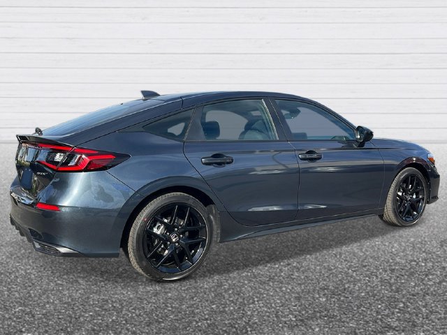 New 2026 Honda Civic Sport image 5
