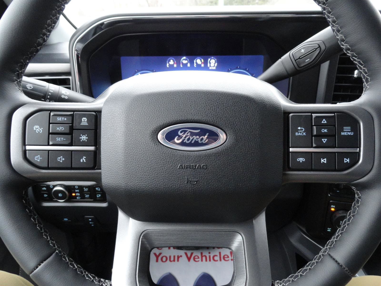 New 2026 Ford F350 Lariat w/ Black Appearance Package image 15