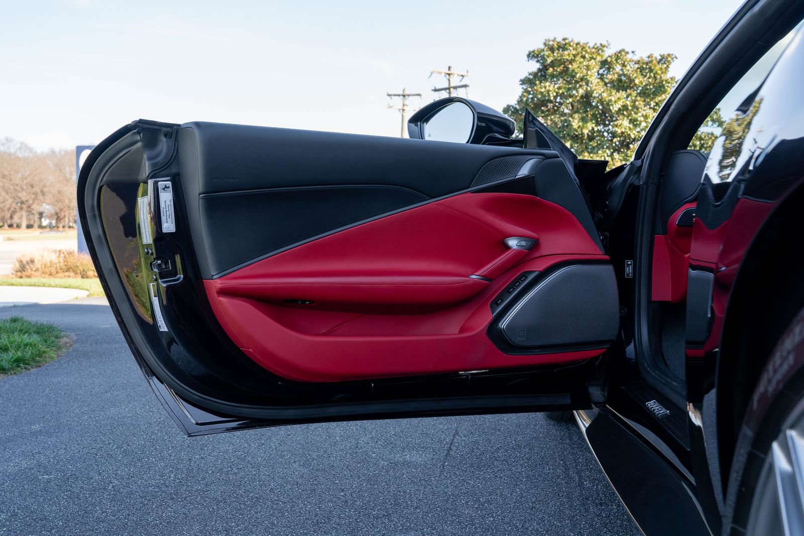 Certified 2024 Ferrari Roma Spider image 27