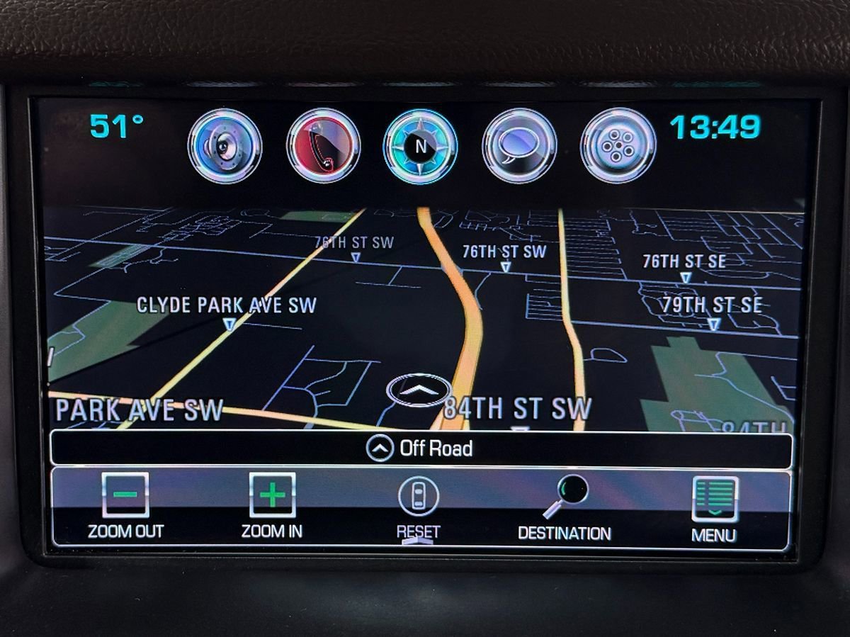 Used 2016 Chevrolet Suburban LTZ image 24