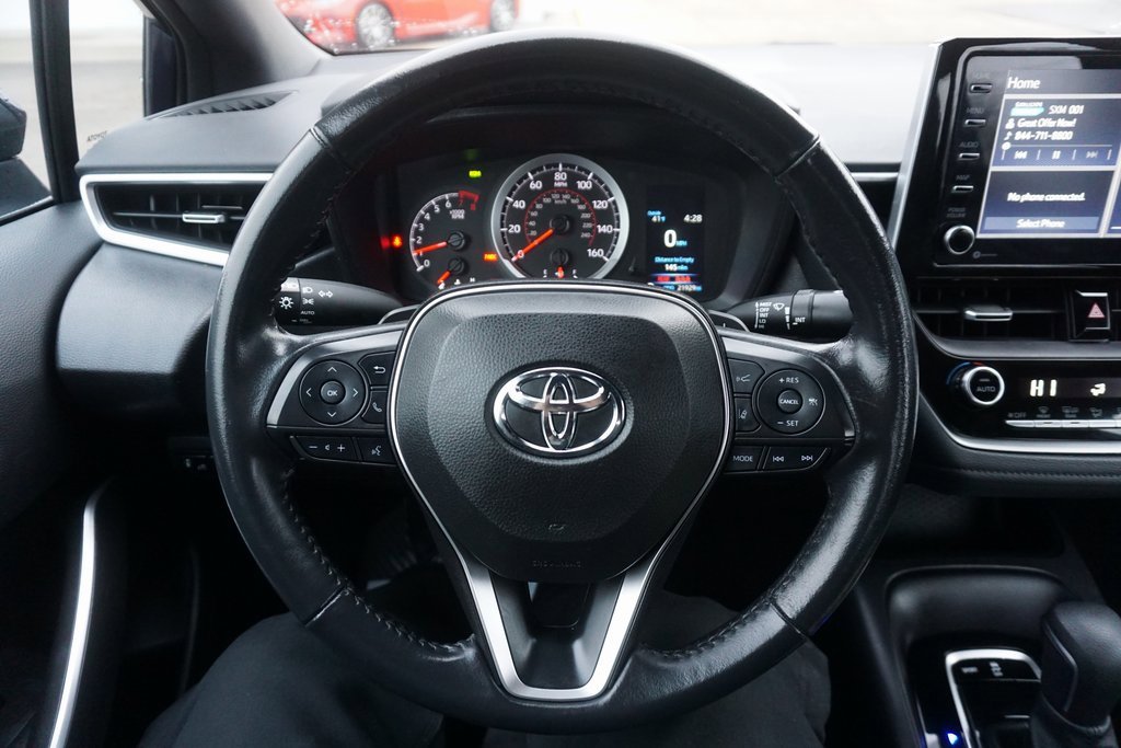 Certified 2022 Toyota Corolla SE w/ SE Premium Package image 3