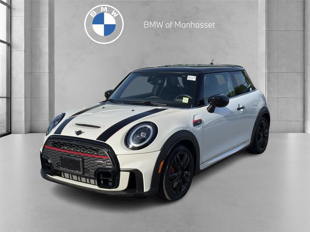 Used 2024 MINI Cooper John Cooper Works w/ Signature Upholstery Package