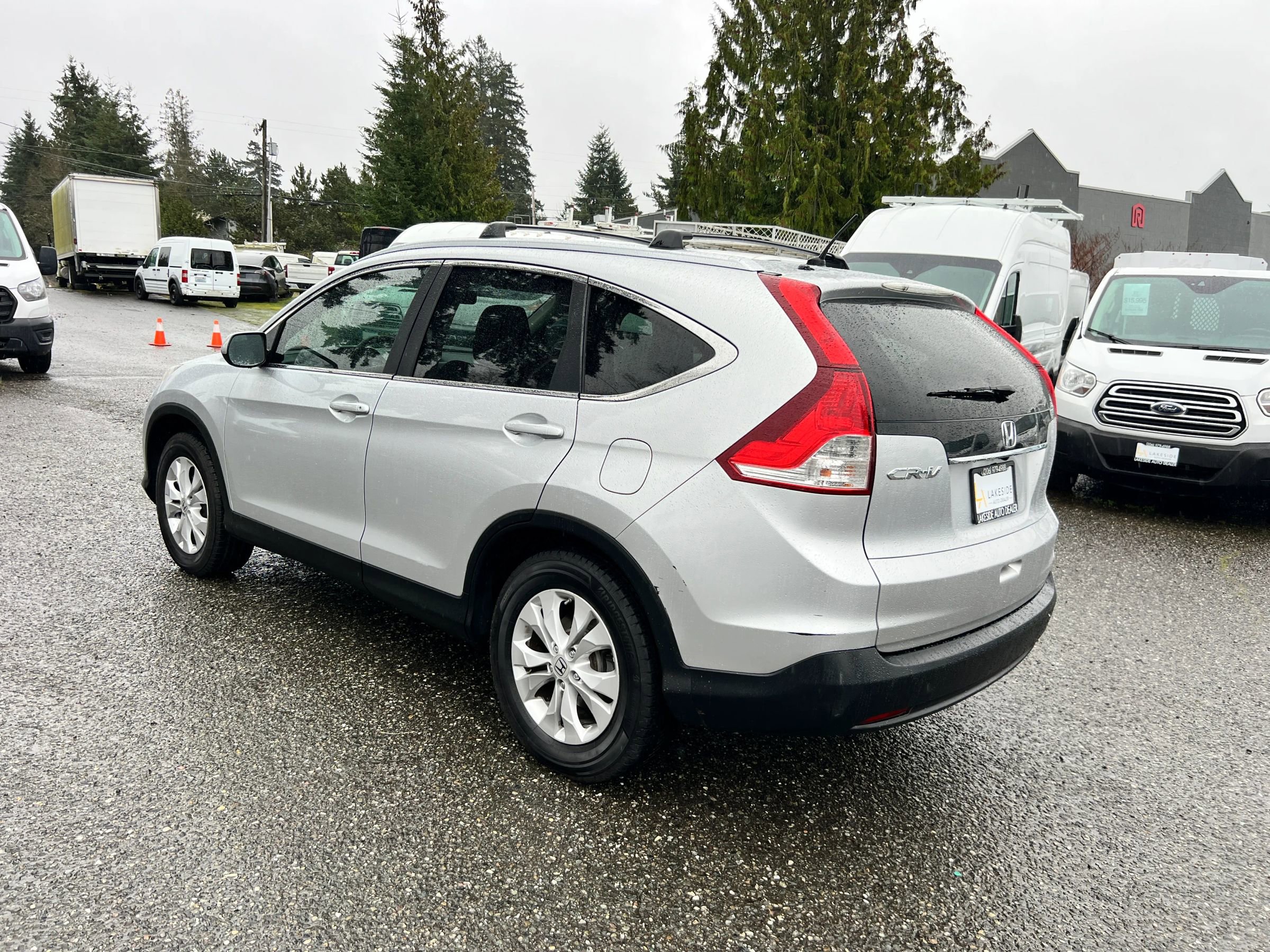 Used 2013 Honda CR-V EX image 5