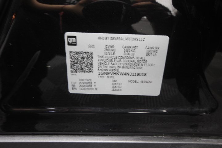 Used 2022 Chevrolet Traverse LT w/ LPO, Floor Liner Package image 27